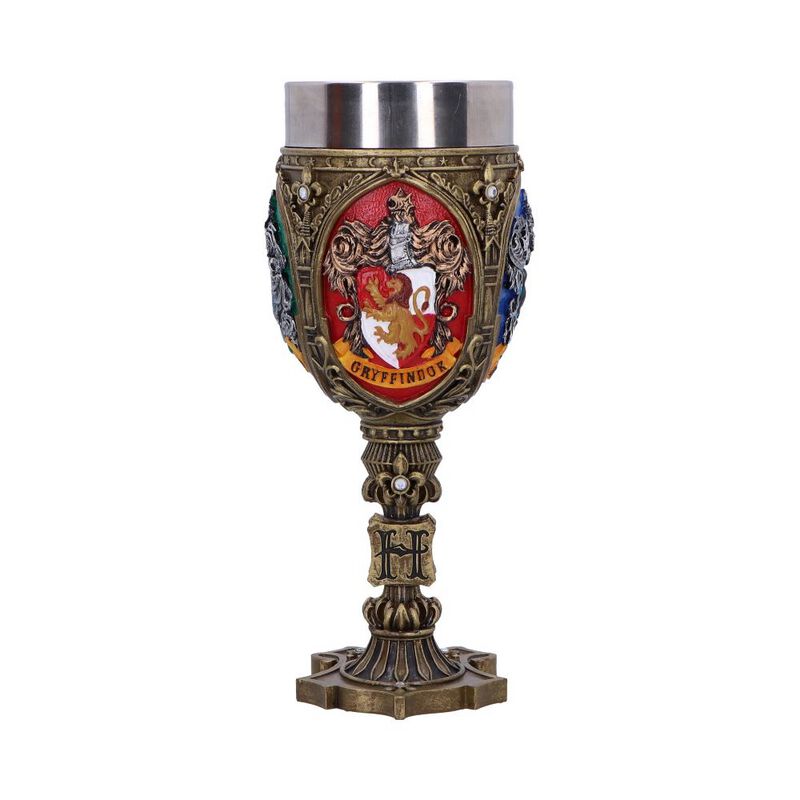 Calice  de Harry Potter - Nemesis Now - Maisons - Calice - pour Unisexe - Standard - Harry Potter