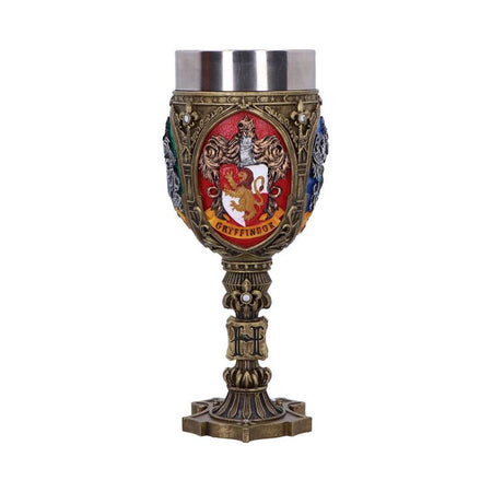 Calice  de Harry Potter - Nemesis Now - Maisons - Calice - pour Unisexe - Standard - Harry Potter