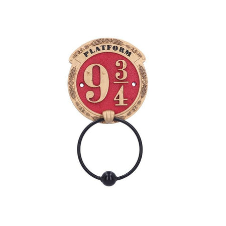 Décoration de porte  de Harry Potter - Nemesis Now - Quai 9 3/4 - Heurtoir de Porte - pour Indifférent - Standard - Harry Potter