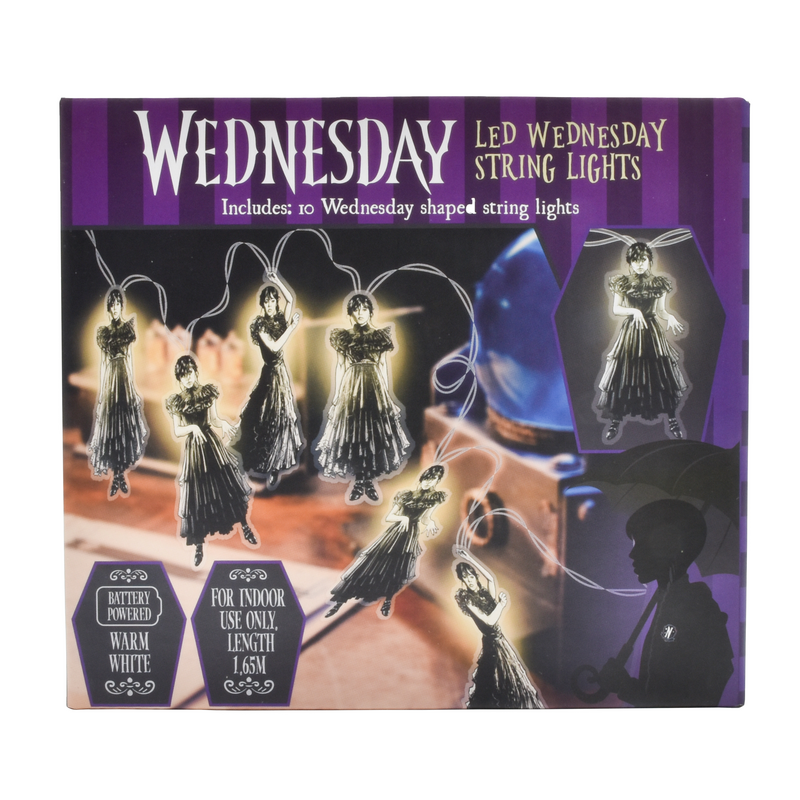 Guirlande de lumières  de Wednesday - Dance Pose - pour Indifférent - Standard - Wednesday - View 2