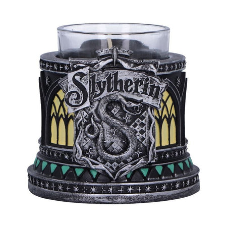 Bougeoire  de Harry Potter - Nemesis Now - Slytherin - pour Indifférent - noir - Harry Potter