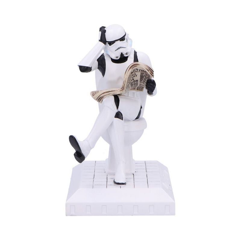 Statuette Disney de Original Stormtrooper - Nemesis Now - Pooper Trooper - pour Unisexe - Standard - Original Stormtrooper