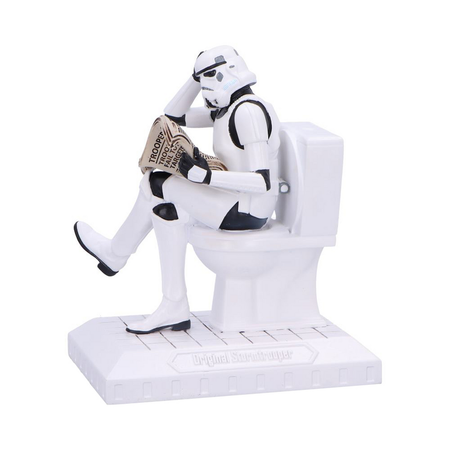 Statuette Disney de Original Stormtrooper - Nemesis Now - Pooper Trooper - pour Indifférent - Standard - Original Stormtrooper - View 2