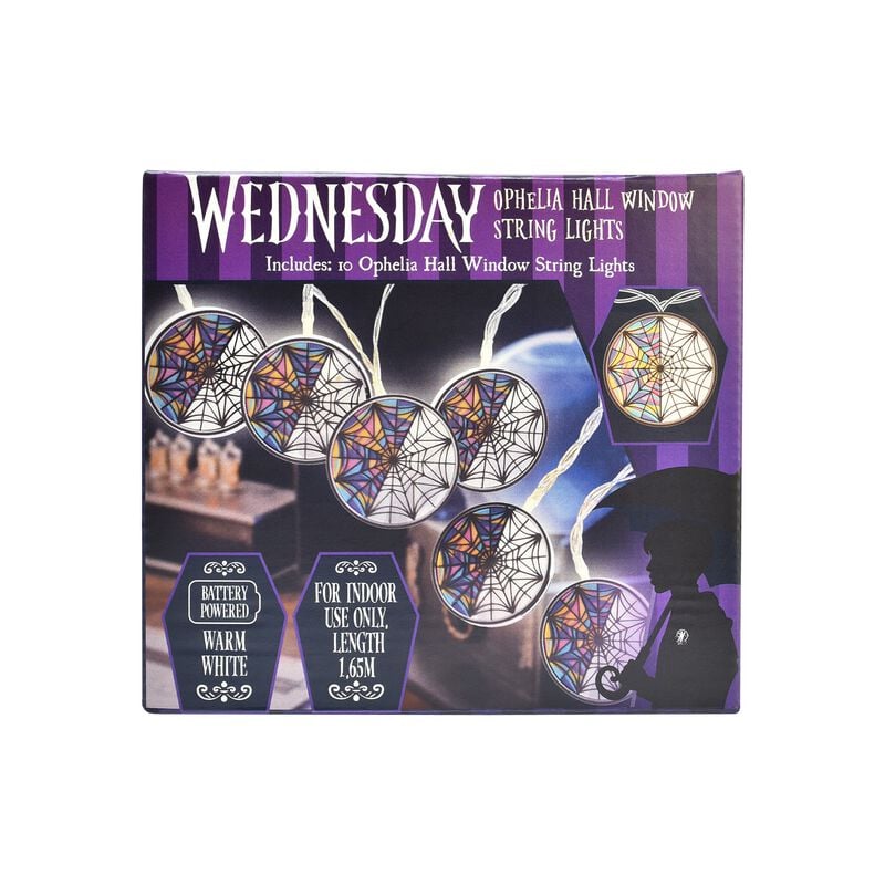 Guirlande de lumières  de Wednesday - Ophelia Window - pour Indifférent - Standard - Wednesday