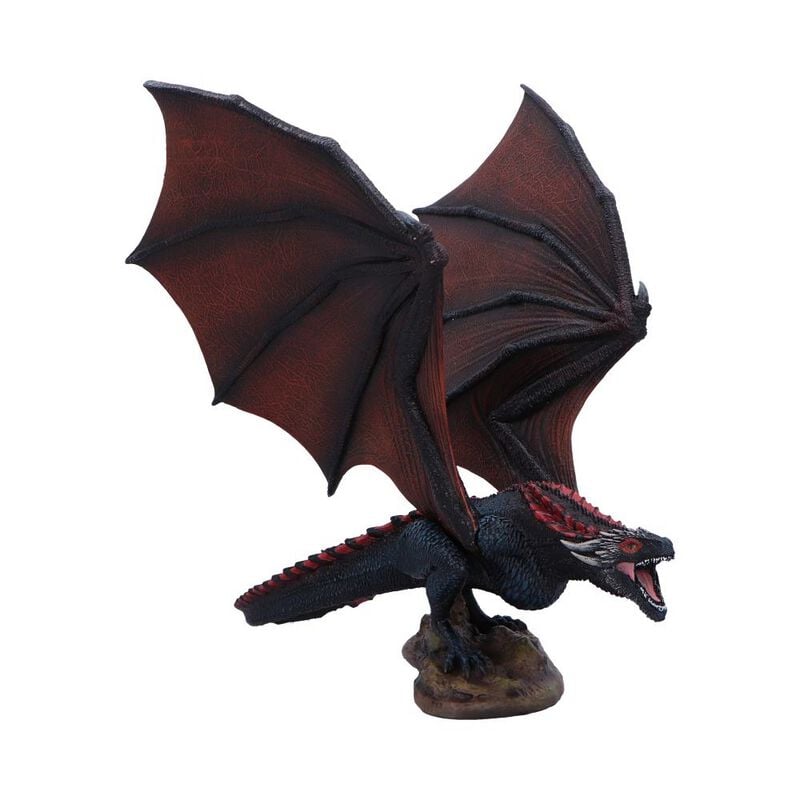 Statuette  de Game Of Thrones - Nemesis Now - Dragon - pour Indifférent - multicolore - Game Of Thrones