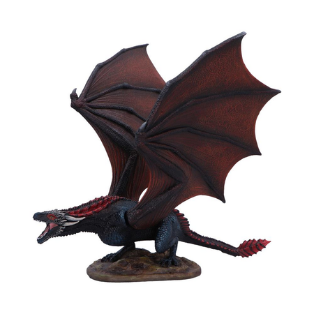 Statuette  de Game Of Thrones - Nemesis Now - Dragon - pour Indifférent - multicolore - Game Of Thrones - View 2