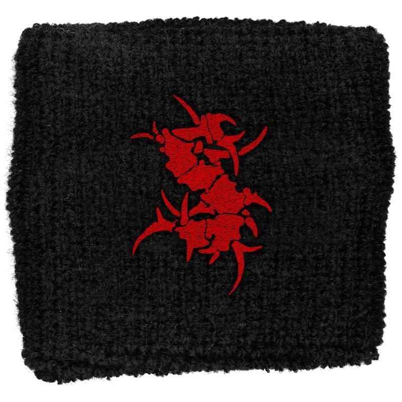 Bracelet éponge  de Sepultura - Tribals - pour Unisexe - noir - Sepultura