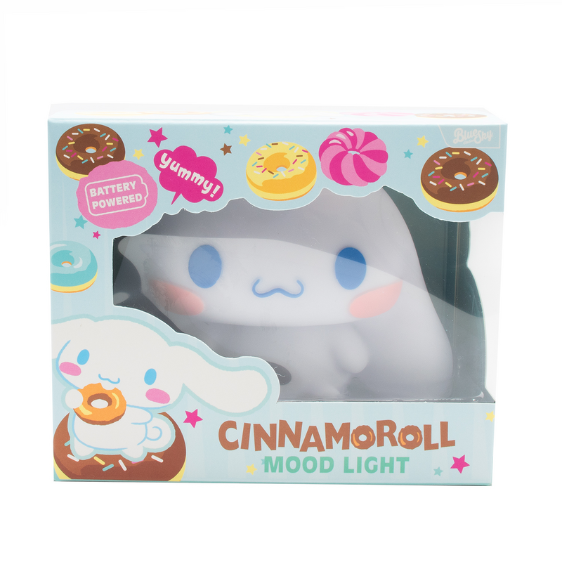 Lampe  de Hello Kitty - Cinnamaroll - pour Unisexe - multicolore - Hello Kitty - View 2