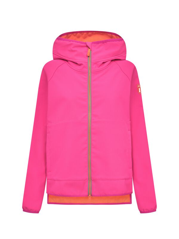 Veste mi-saison  de Derbe Hamburg - Peutby - XS à XL - pour Femme - rose - derbe hamburg