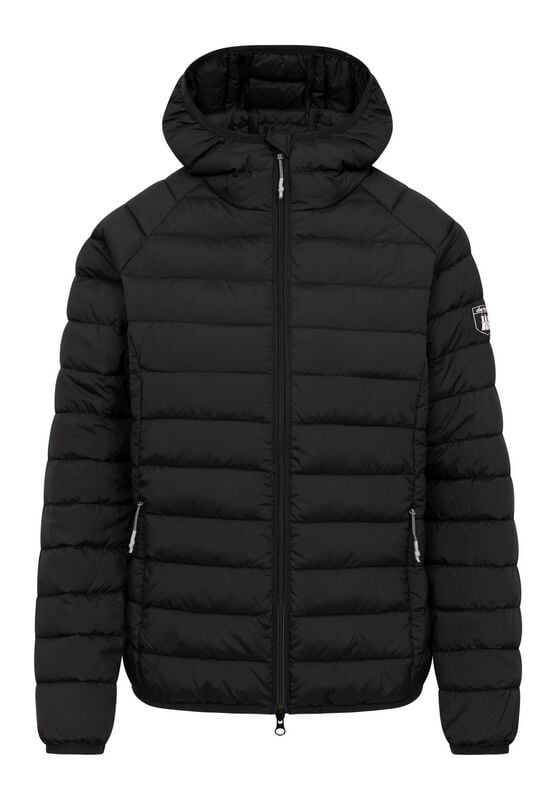 Veste mi-saison  de Derbe Hamburg - Lightby - S à XL - pour Femme - noir - derbe hamburg