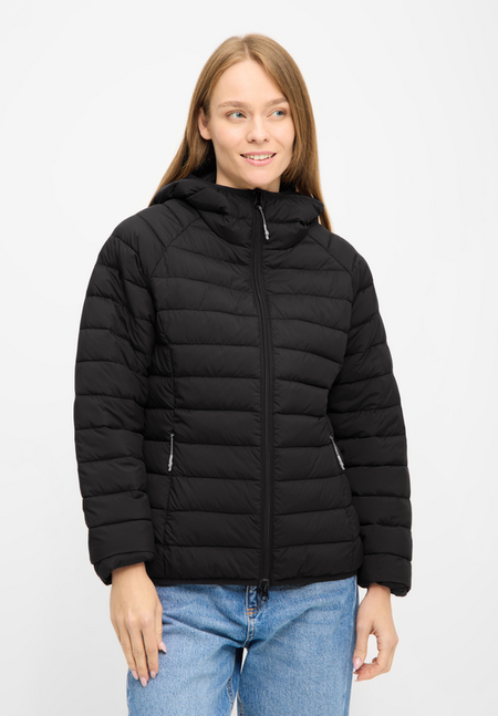 Veste mi-saison  de Derbe Hamburg - Lightby - S à XL - pour Femme - noir - derbe hamburg - View 2