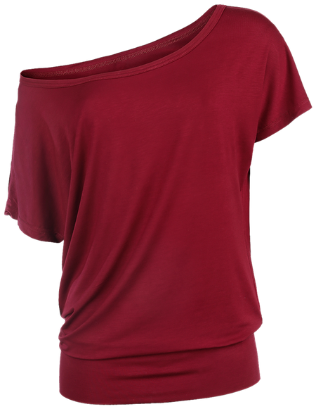 T-Shirt Manches courtes  de RED by EMP - Lot de T-Shirts Femme - S à XXL - pour Femme - multicolore - RED by EMP - View 2