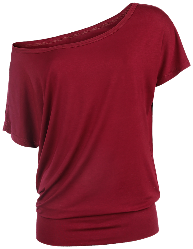 T-Shirt Manches courtes  de RED by EMP - Lot de T-Shirts Femme - S - pour Femme - multicolore - RED by EMP - View 2