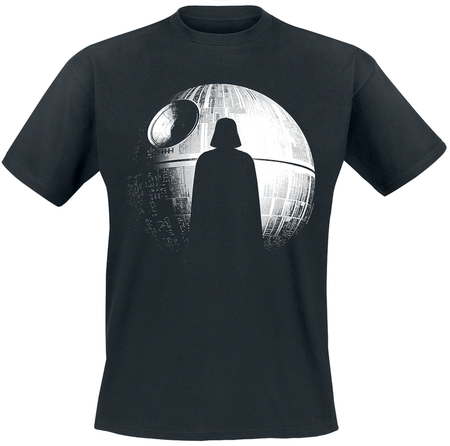T-Shirt Manches courtes Disney de Star Wars - T-Shirt - Pack - XL à XXL - pour Homme - multicolore - Star Wars - View 2