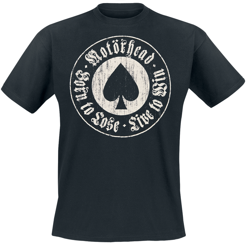 T-Shirt Manches courtes  de Motörhead - T-Shirt Bundle - M à 3XL - pour Homme - noir - Motörhead - View 2