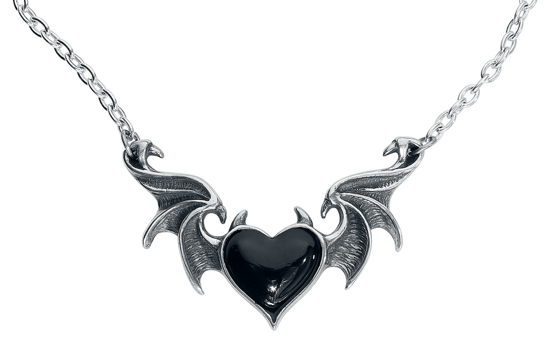 Collier Gothic de Alchemy Gothic - Black Soul - Ensemble de Bijoux - pour Femme - Standard - Alchemy Gothic - View 2