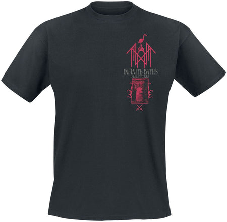 T-Shirt Manches courtes  de Sleep Token - Infinite Baths - S à 5XL - pour Homme - noir - Sleep Token