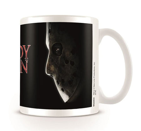 Mug  de Freddy vs. Jason - Face Off - pour Indifférent - multicolore - Freddy vs. Jason