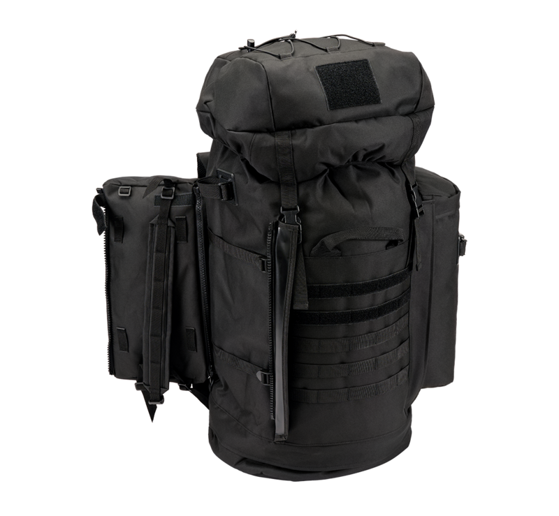Sac à dos  de Brandit - US Cooper Mountain Backpack - pour Unisexe - noir - Brandit - View 2