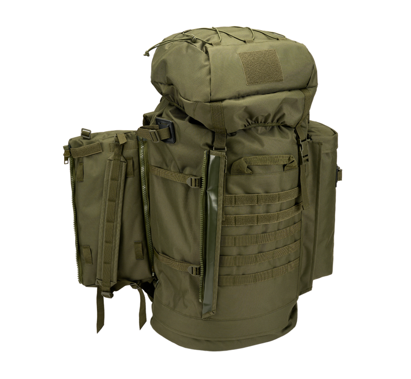 Sac à dos  de Brandit - US Cooper Mountain Backpack - pour Unisexe - olive - Brandit - View 2