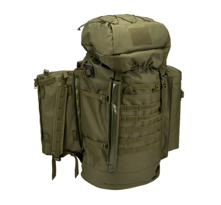 Sac à dos  de Brandit - US Cooper Mountain Backpack - pour Unisexe - olive - Brandit - View 2