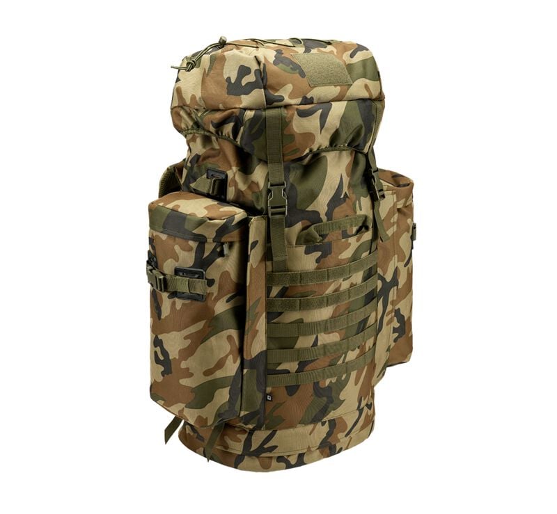 Sac à dos  de Brandit - US Cooper Mountain Backpack - pour Unisexe - camouflage forêt - Brandit