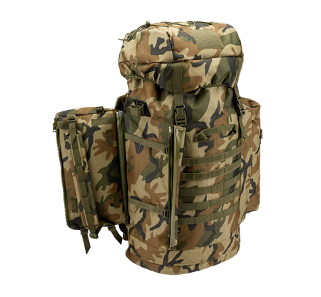 Sac à dos  de Brandit - US Cooper Mountain Backpack - pour Unisexe - camouflage forêt - Brandit - View 2