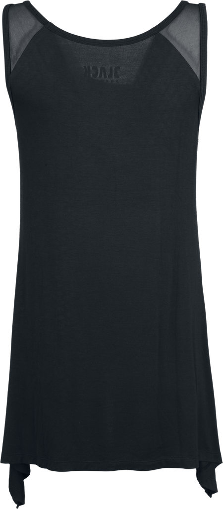 Top  de Black Premium by EMP - Beaks, Claws & Skulls - S à XXL - pour Femme - noir - Black Premium by EMP - View 2