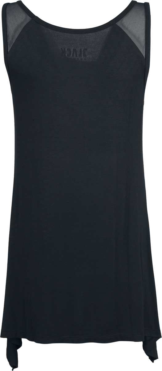 Top  de Black Premium by EMP - Beaks, Claws & Skulls - S à XXL - pour Femme - noir - Black Premium by EMP - View 2
