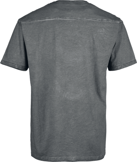 T-Shirt Manches courtes  de Black Premium by EMP - Beaks, Claws & Skulls - T-Shirt - S à XXL - pour Homme - gris - Black Premium by EMP - View 2