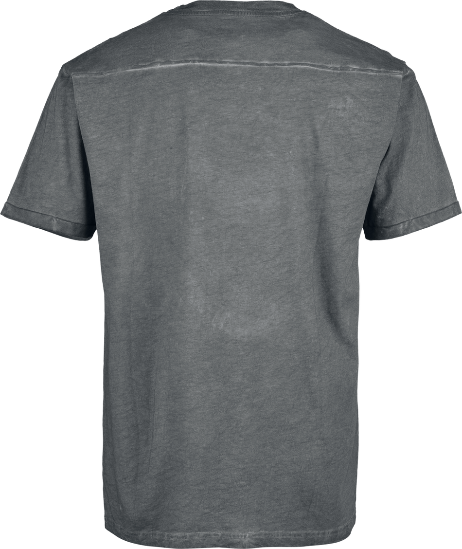 T-Shirt Manches courtes  de Black Premium by EMP - Beaks, Claws & Skulls - T-Shirt - S à XXL - pour Homme - gris - Black Premium by EMP - View 2