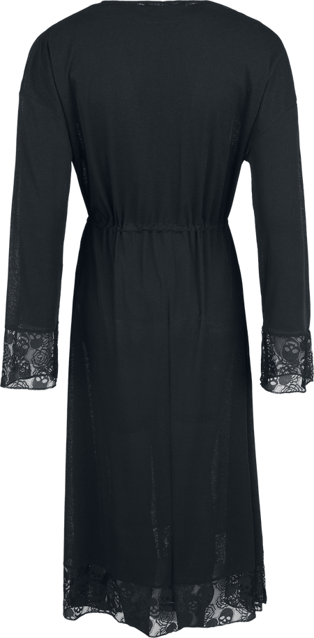 Gilets & Ponchos  de Black Premium by EMP - Essential - Gilet - S à XXL - pour Femme - noir - Black Premium by EMP - View 2