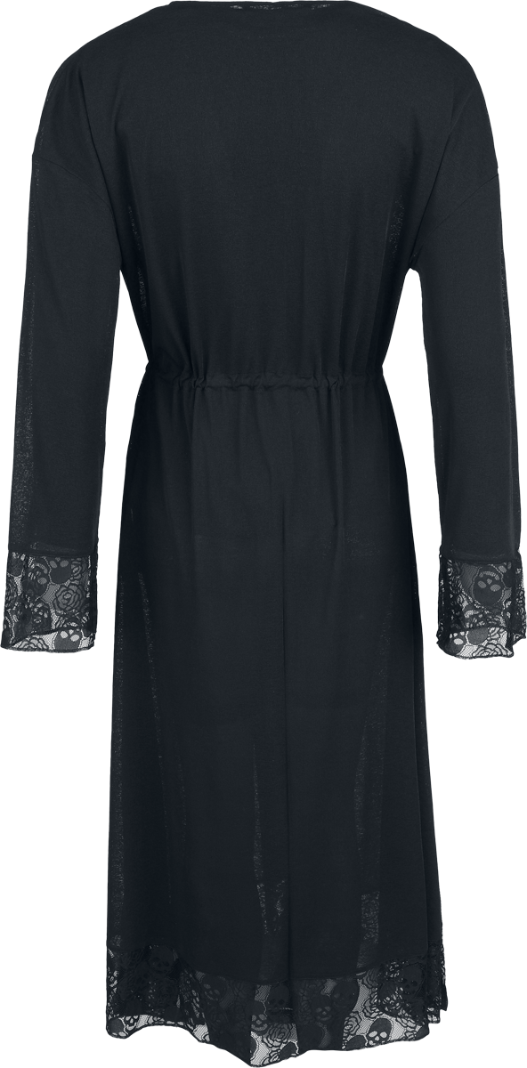 Gilets & Ponchos  de Black Premium by EMP - Essential - Gilet - S à XXL - pour Femme - noir - Black Premium by EMP - View 2