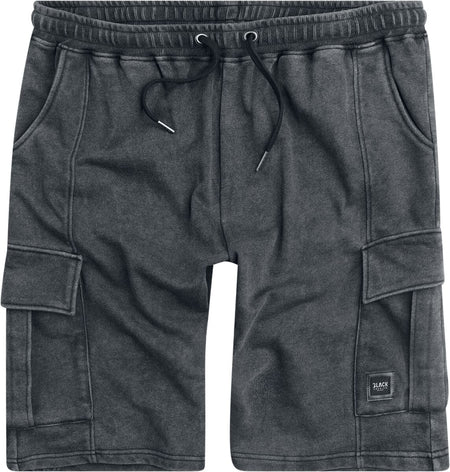 Short  de Black Premium by EMP - Pagan Roots - Short Cargo - S à XXL - pour Homme - gris - Black Premium by EMP