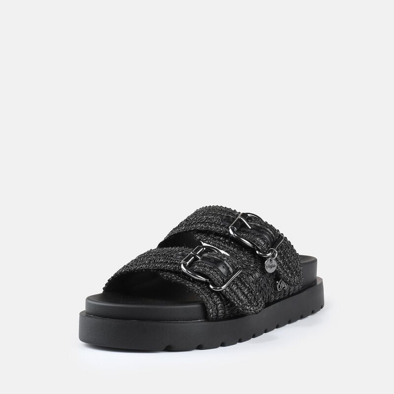 Tongs  de Buffalo - RAYA ARI BO - EU36 à EU41 - pour Femme - noir - Buffalo