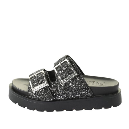 Tongs  de Buffalo - RAYA ARI GLAM - BLACK - EU36 à EU41 - pour Femme - noir - Buffalo