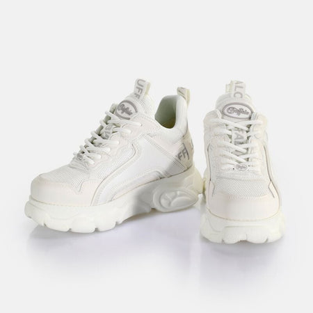 Baskets  de Buffalo - CLD Chai - EU36 à EU41 - pour Femme - blanc - Buffalo