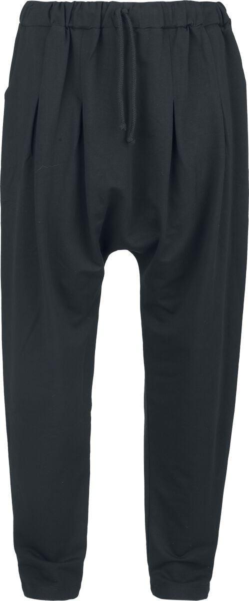 Pantalon en toile  de RED by EMP - Basique - Pantalon Décontracté - S à XL - pour Femme - noir - RED by EMP