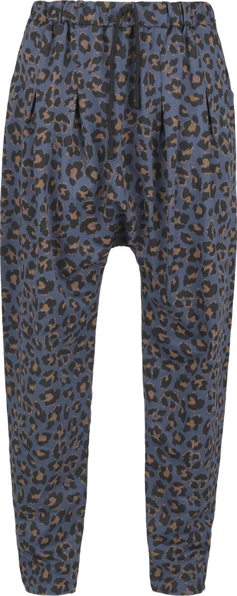 Pantalon en toile  de RED by EMP - Basique - Pantalon Décontracté - S à XL - pour Femme - bleu - RED by EMP