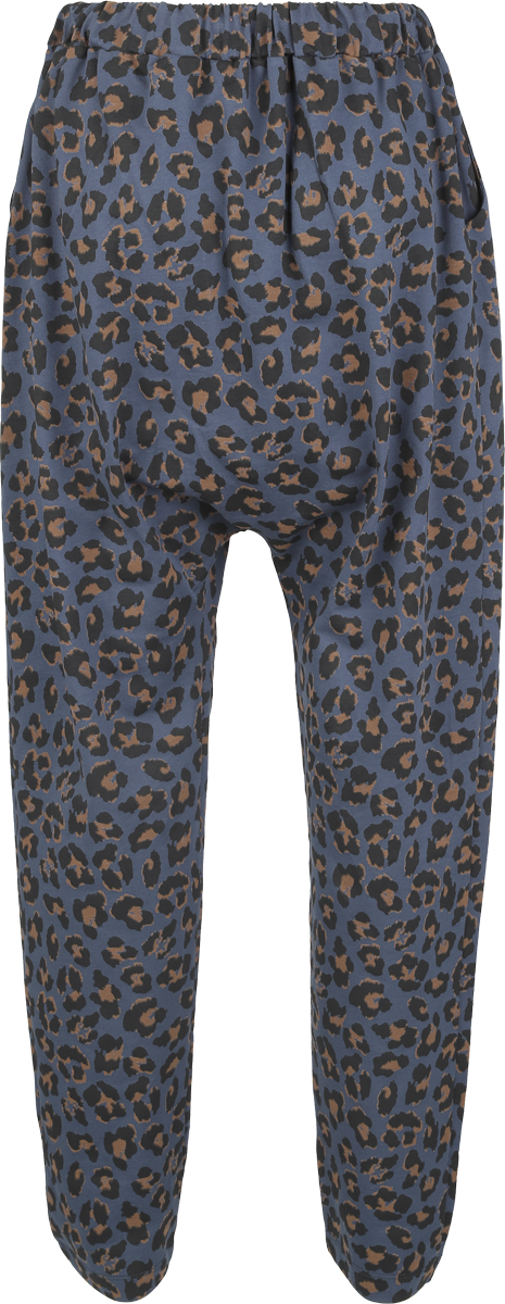 Pantalon en toile  de RED by EMP - Basique - Pantalon Décontracté - S à XL - pour Femme - bleu - RED by EMP - View 2