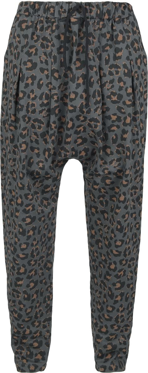 Pantalon en toile  de RED by EMP - Basique - Pantalon Décontracté - S à XL - pour Femme - bleu/gris - RED by EMP