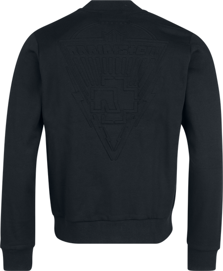 Veste Varsity  de Rammstein - Schwarz - S à 3XL - pour Homme - noir - Rammstein - View 2