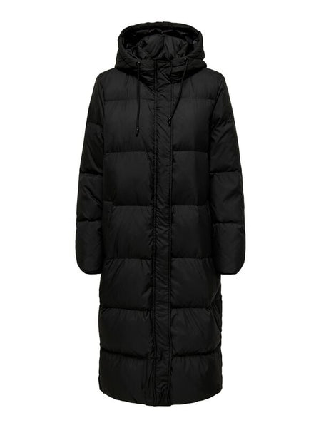 Manteaux  de Only - ONLALICE DOWN OTW NOOS - Manteau - XS à XL - pour Femme - noir - Only