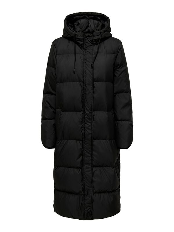 Manteaux  de Only - ONLALICE DOWN OTW NOOS - Manteau - XS à XL - pour Femme - noir - Only