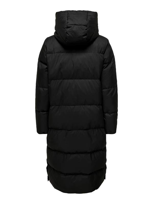 Manteaux  de Only - ONLALICE DOWN OTW NOOS - Manteau - XS à XL - pour Femme - noir - Only - View 2