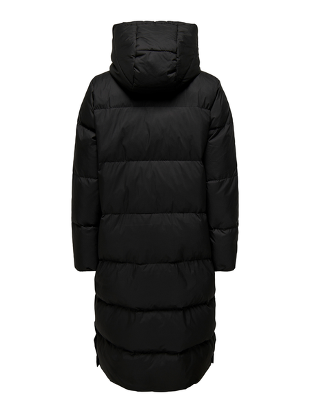 Manteaux  de Only - ONLALICE DOWN OTW NOOS - Manteau - XS à XL - pour Femme - noir - Only - View 2
