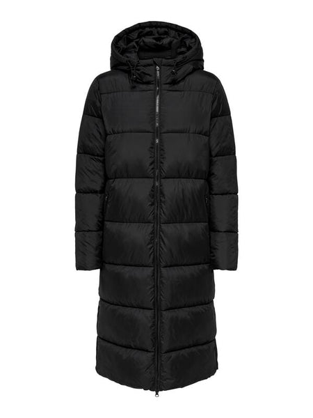 Manteaux  de Only - ONLMONTANA LIFE NOOS OTW - Doudoune - XS à L - pour Femme - noir - Only