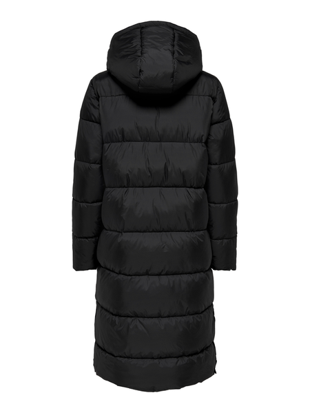 Manteaux  de Only - ONLMONTANA LIFE NOOS OTW - Doudoune - XS à L - pour Femme - noir - Only - View 2