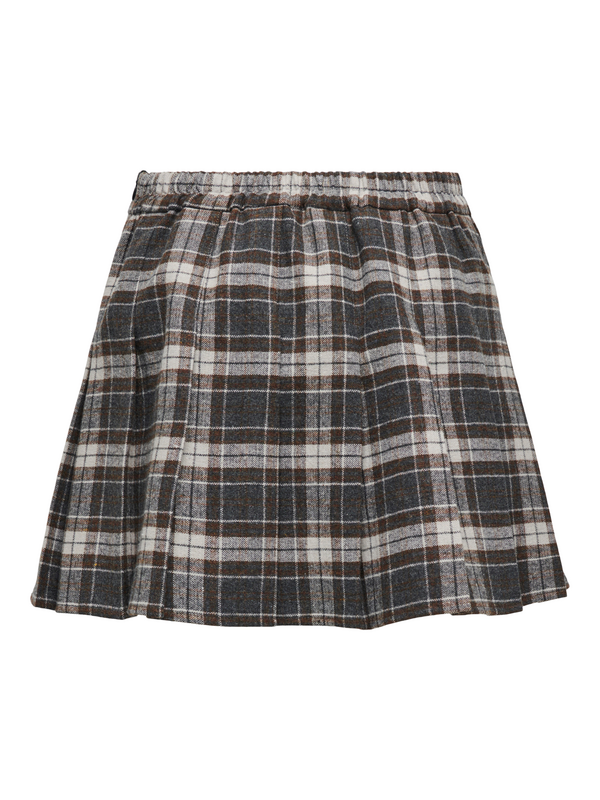 Jupe courte  de Only - ONLCHELSEA CHECK PNT - Jupe - XS à XL - pour Femme - multicolore - Only - View 2