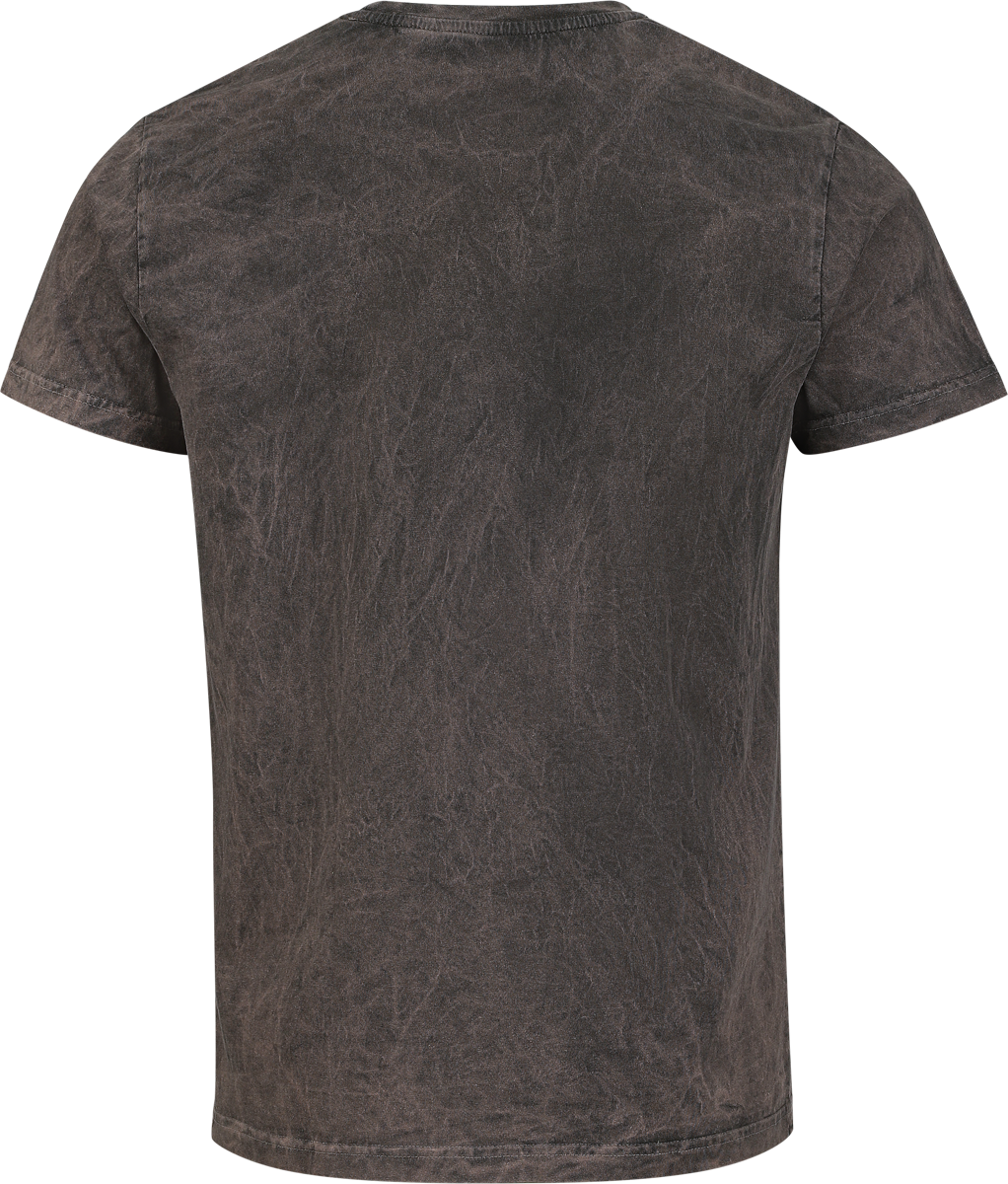 T-Shirt Manches courtes  de Le Muppet Show - Old School Gang - S à 4XL - pour Homme - multicolore - Le Muppet Show - View 2